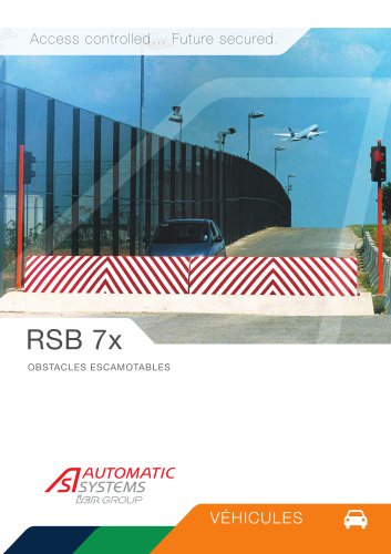 Gamme RSB 7x