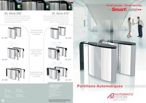 Gamme SmartLane - 1