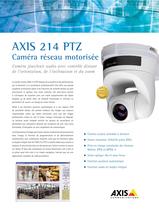 AXIS 214 PTZ - 1