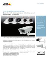 AXIS M11 Network Camera Series - 1