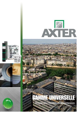 Gamme Universelle