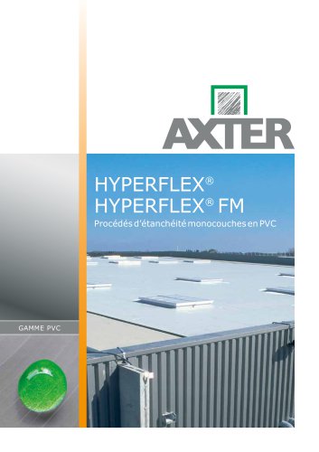 HYPERFLEX & HYPERFLEX FM