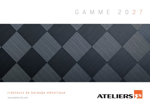 GAMME 2027