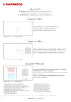 Barrisol Cloud Clim® - 10