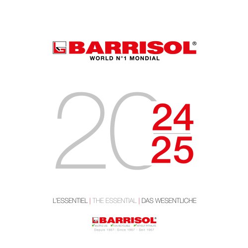 BARRISOL® L'ESSENTIEL