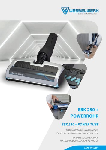 EBK 250 + Power tube