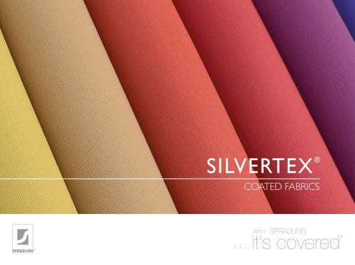 Silvertex brochure
