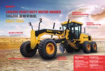 Motor Grader-SMG200