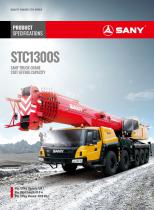 Truck Crane-STC1300S