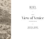MU112 View of Venice