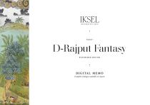 SC127 D-Rajput Fantasy