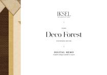 SC166 Deco Forest