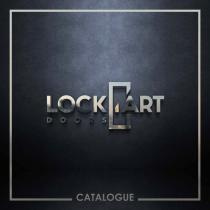 Portes d'entrée en aluminium LockART 2022