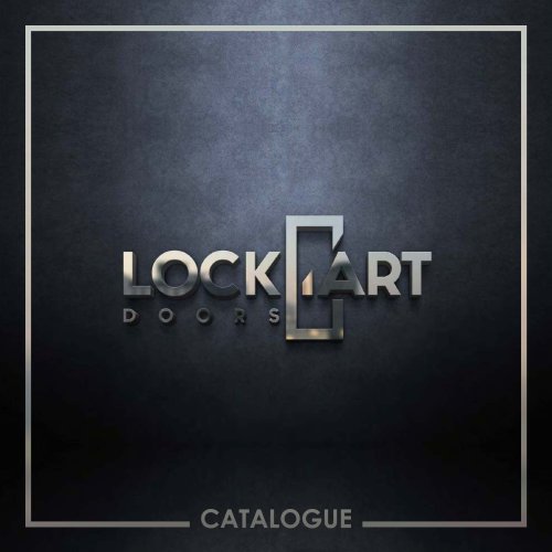 Portes d'entrée en aluminium LockART 2022