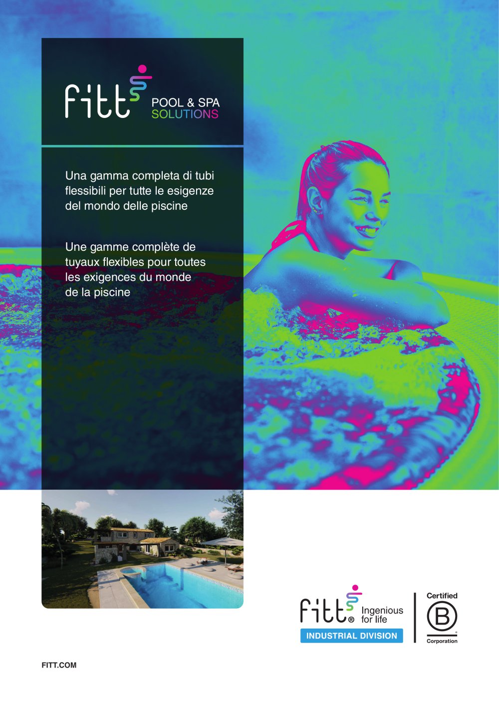 FITT Pool&SPA Solutions FR - FITT Spa