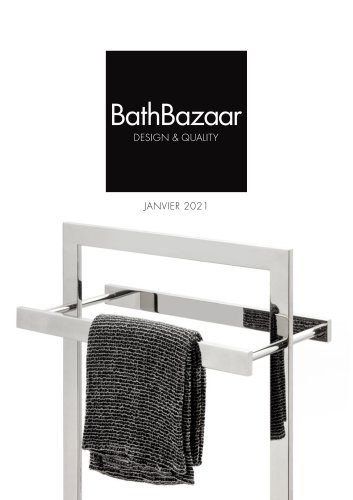 Catalogue Bath Bazaar 2021