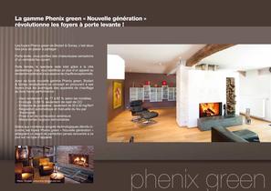 Bodart & Gonay - Catalogue Phenix green 2010 - 3