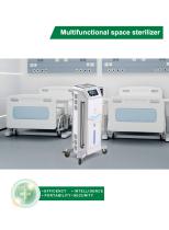 Multifunction space sterilizer