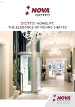 Giotto, the Elegance of round shapes