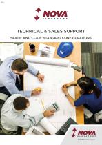 Suite technical catalogue