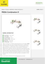 FRISIA-Combination D