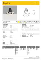 VERA LARGE-ADJ - DATASHEET