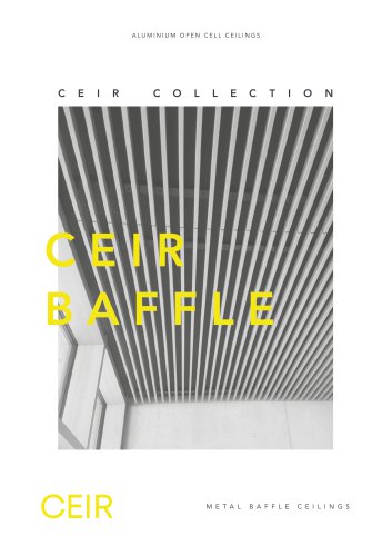 CEIR BAFFLE