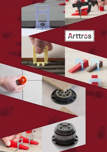 Catalogue Arttros