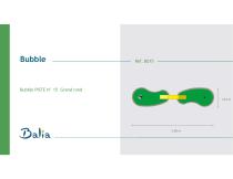 Minigolf Bubble-8