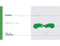 Minigolf Bubble-9