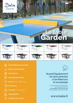 Table Garden
