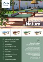 Table Natura