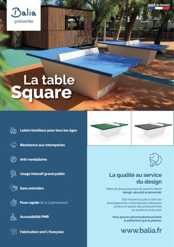 Table Square