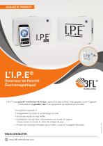 IPE & IPE Pro+ / GARANTIE - 1