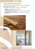 WoodSpars Catalogue Gamme Industrie - 2026-4