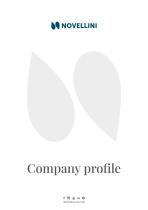 Company Profile Novellini Group