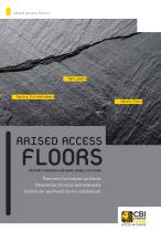 RAISED ACCESS FLOORS