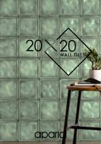 20X20CM WALL TILES