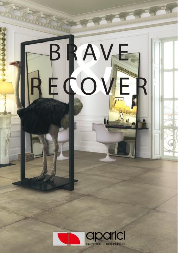 BRAVE & RECOVER COLLECTION