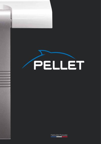 Catalogue PELLET 2016