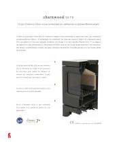 Charnwood poêles à bois - 10