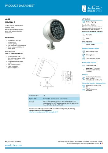 4059 Luminy 6