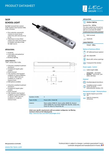 5639 School-light