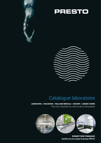 Catalogue laboratoire 2022