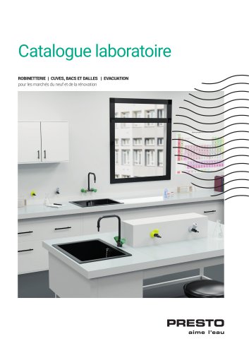 Catalogue Laboratoire 2025