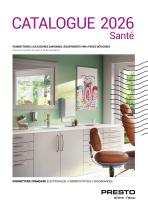 Catalogue Santé 2026
