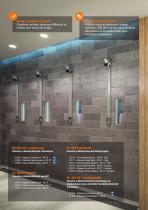 Gamme DL 400 - robinet de douche-2