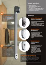 Gamme DL 400 - robinet de douche-3