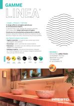 Gamme Linea® - 1