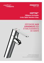 HOPTIM'® - mitigeurs Santé-1